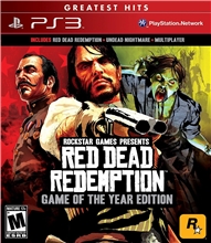Red Dead Redemption GOTY (PS3) (SALE)