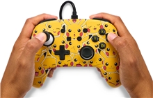 PowerA Enhanced Wired Controller - Pikachu Moods