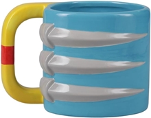 Marvel Wolverine 3D Shaped Mug