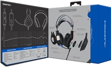 Bionik, Sirex Wired Gaming Headset
