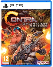 Contra: Operation Galuga (PS5)