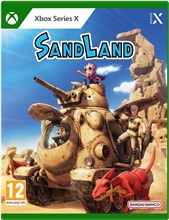 Sand Land (XSX)