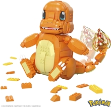 Mattel Mega Pokemon: Jumbo Charmander