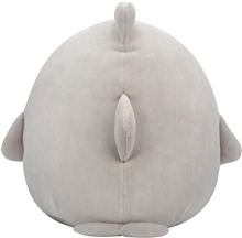 Squishmallows - 19 cm Plush - Gordon Grey Shark