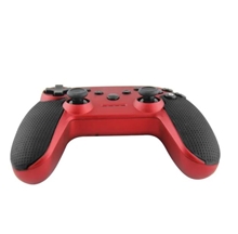 Wireless Video Game Controller for SWITCH, PC, Android, iOS - Red (SWITCH/PC)