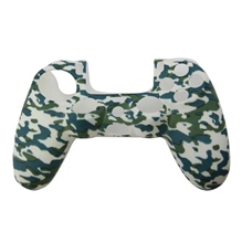 Silicone Case for PS4 Controller - White Camo (PS4)