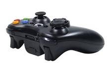 Wireless Controller for Xbox 360, PC, PS3, Android - Black (X360/PS3/PC)