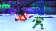 Teenage Mutant Ninja Turtles Arcade: Wrath of the Mutants (PS4)