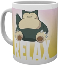 Pokémon - Mug - 320 ml - Snorlax