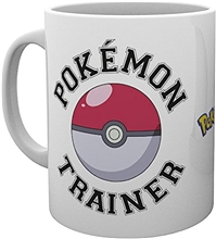 Pokémon - Mug - 320 ml - Trainer