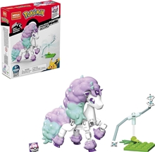 Mega Construx Pokemon: Power Pack Galarian Ponyta