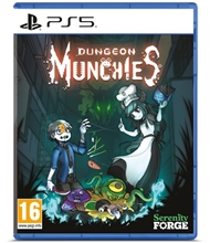 Dungeon Munchies (PS5)