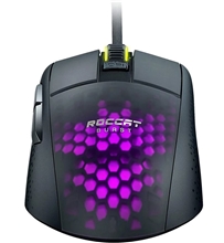 Roccat - Burst Pro Gaming Mouse - Black