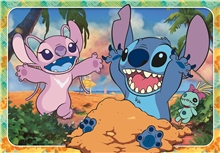 Maxi Puzzle - Stitch