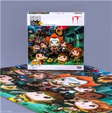 Funko Pop! Puzzles: IT - Chapter 1