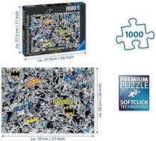 Puzzle: Batman - Challenge