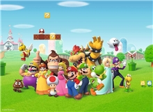 Puzzle: Super Mario Adventure XXL