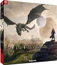 Puzzle: Elder Scrolls: Elsweyr