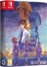 A Space For The Unbound - Special Edition (SWITCH)