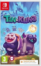 Tin & Kuna (Code in a Box) (SWITCH)