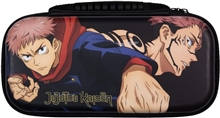 Konix Jujutsu Kaisen Nintendo Switch/Switch Lite Carry Bag - Dark (SWITCH)