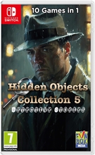 Hidden Objects Collection 5: Detective Stories (SWITCH)