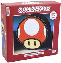 Paladone Super Mario - Super Mushroom 2D Light