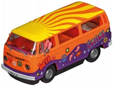 Auto Carrera EVO - 27759 VW Bus T2b Peace&Love