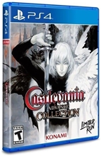 Castlevania Advance Collection (PS4)