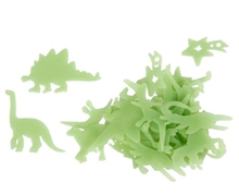 Glow in the Dark Dinos (24 pcs)