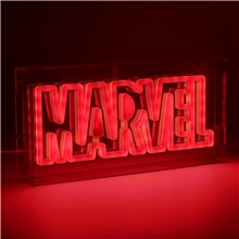 Paladone Marvel LED Neon Logo Light