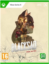 Blacksad: Under the Skin (XSX)