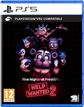 Five Nights at Freddys: Help Wanted 2 (PS5)