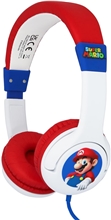 OTL - Junior Headphones - Super Mario White