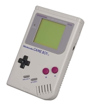Nintendo Gameboy Original Console - Grey (BAZAR)