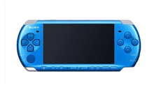 Sony PSP PlayStation Portable 3000 Model - Vibrant Blue (BAZAR)