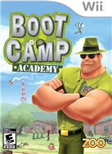 Boot Camp Academy (Wii) (BAZAR)