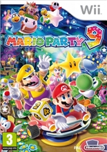 Mario Party 9 (Wii) (BAZAR)