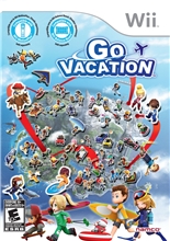 Go Vacation (Wii) (BAZAR)