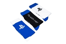 Officially Licensed PlayStation - Playstation Socks - size 6-10 (pack of 3)