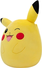 Squishmallows - 35 cm Plush - Winking Pikachu