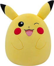 Squishmallows - 35 cm Plush - Winking Pikachu