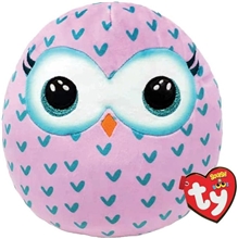 Ty - SquishaBoo - 25 cm Plush - Winks Owl