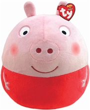 Ty - SquishaBoo - 25 cm Plush - Peppa Pig