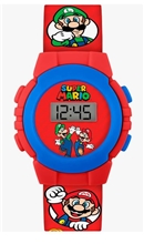 Digital Watch Super Mario