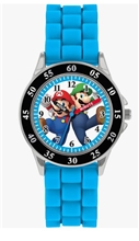 Time Teacher Watch Mario