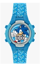 Flashing Watch Sonic The Hedgehog