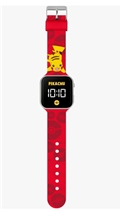 Pokémon Led Strap Watch