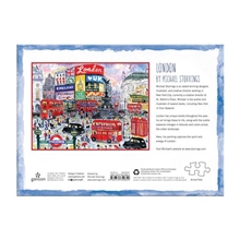 Galison Puzzle London 1000 pieces