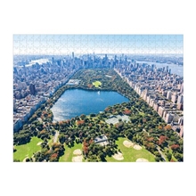 Galison Double-Sided Puzzle New York City Gray Malin 500 Pieces